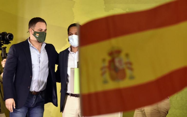 Abascal dice que Hasel «no es una anécdota» y «crea escuela»