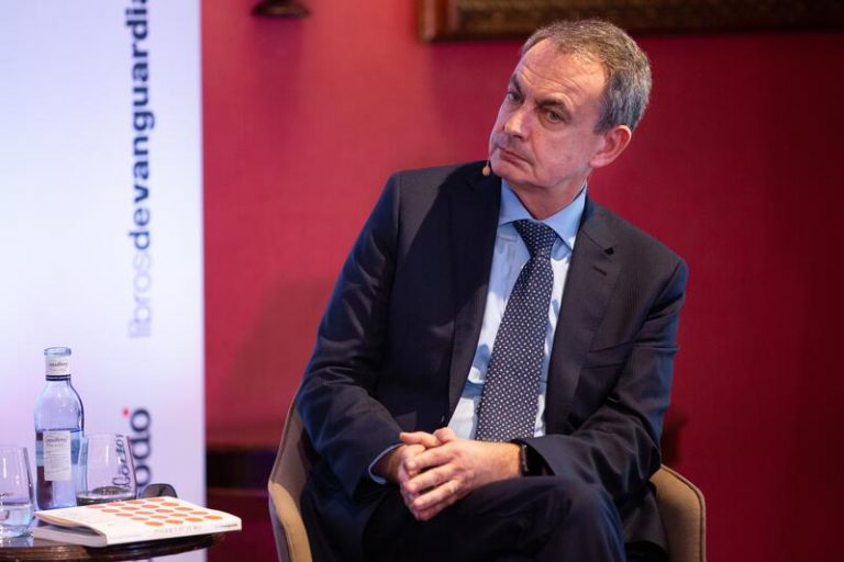 Zapatero ve difícil que Vox sustituya al PP: «Conozco este país sociológicamente»