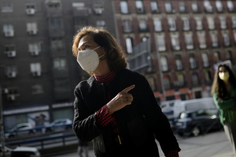 Calvo acusa a Echenique de «alentar» las protestas por Hasel