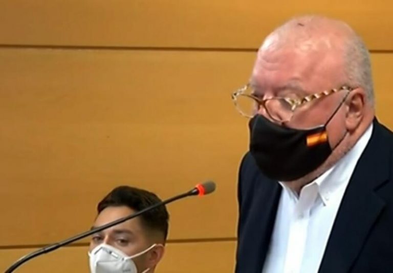 Villarejo se reunirá en la cárcel con diputados de Vox este viernes a las 10.00 horas