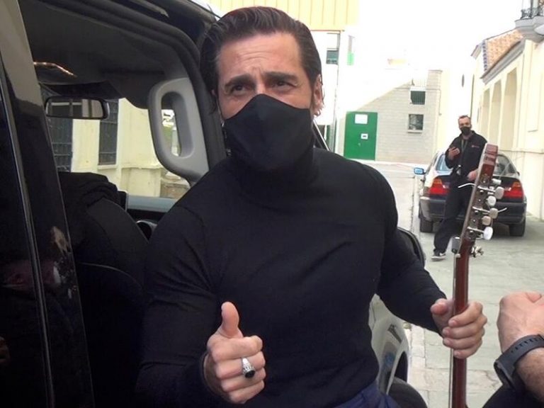 David Bustamante vuelve a los escenarios con ’20 años y un destino’