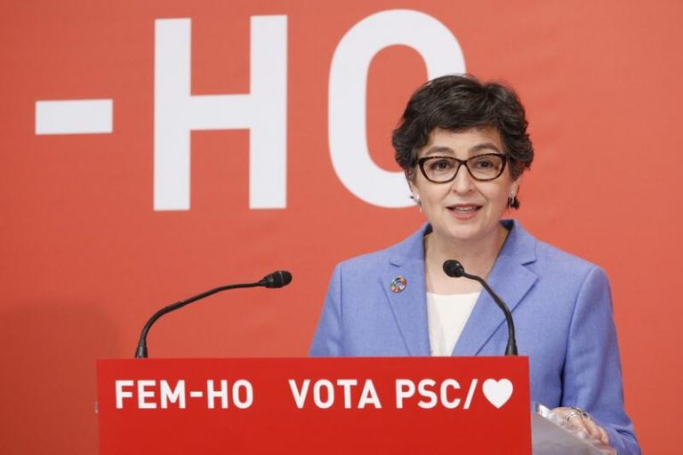 Laya cree que, pese al «ruido», no existe «riesgo de que se rompa» el Gobierno