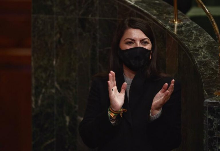 Olona se reúne con Villarejo porque cree que la mesa de ‘Kitchen’ quiere «ocultar la verdad»
