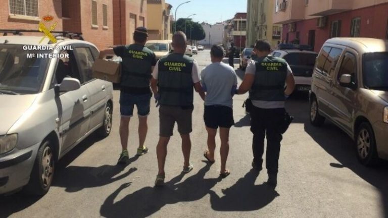 Diez detenidos tras la liberación de cinco menores prostituidas desde 2019 en Almería
