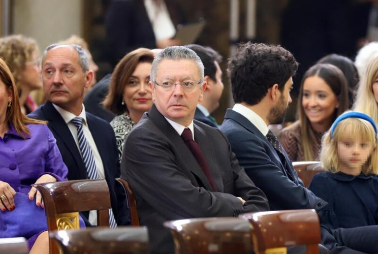 Alberto Ruiz-Gallardón: «A mí nunca me gustó el edificio de Génova»