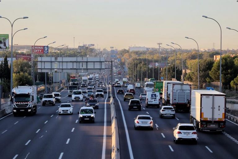 Seis fallecidos en las carreteras durante el fin de semana