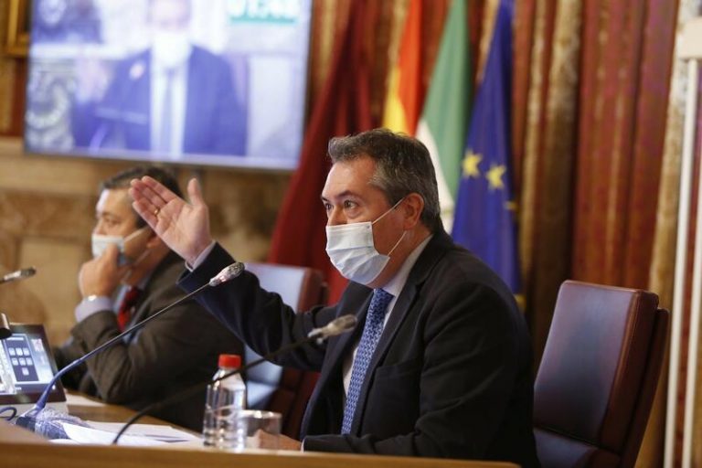 El alcalde de Sevilla descarta un «problema de inseguridad generalizada»