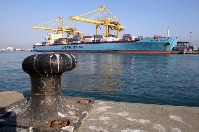 El transporte marítimo es la principal vía de entrada de falsificaciones