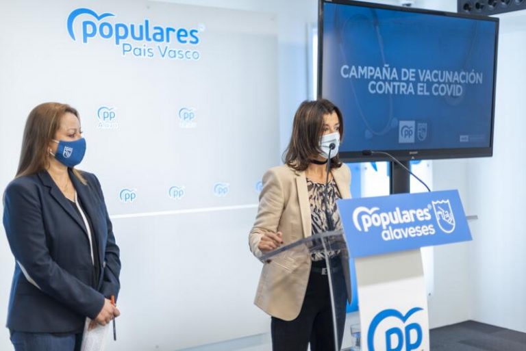 Garrido no cree que el proyecto del PP necesite «cuestionar a los líderes actuales»