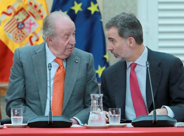 El Congreso debate la inviolabilidad del Rey y el aforamiento del emérito
