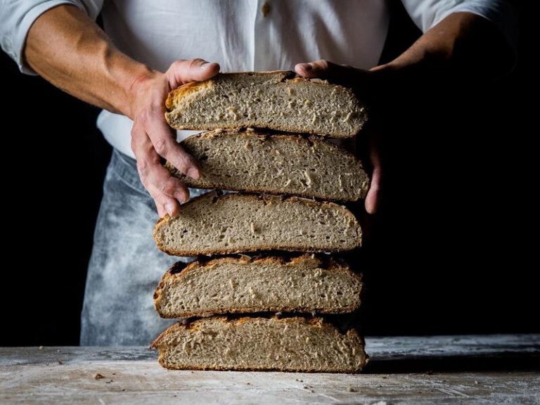 Estas son las propiedades nutricionales del pan de trigo sarraceno