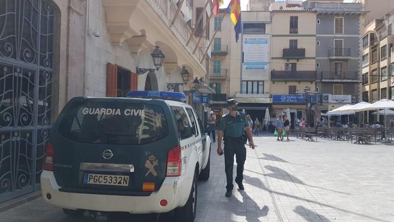 Detenido un hombre de 58 años en Mallorca tras confesar haber asfixiado a su tío