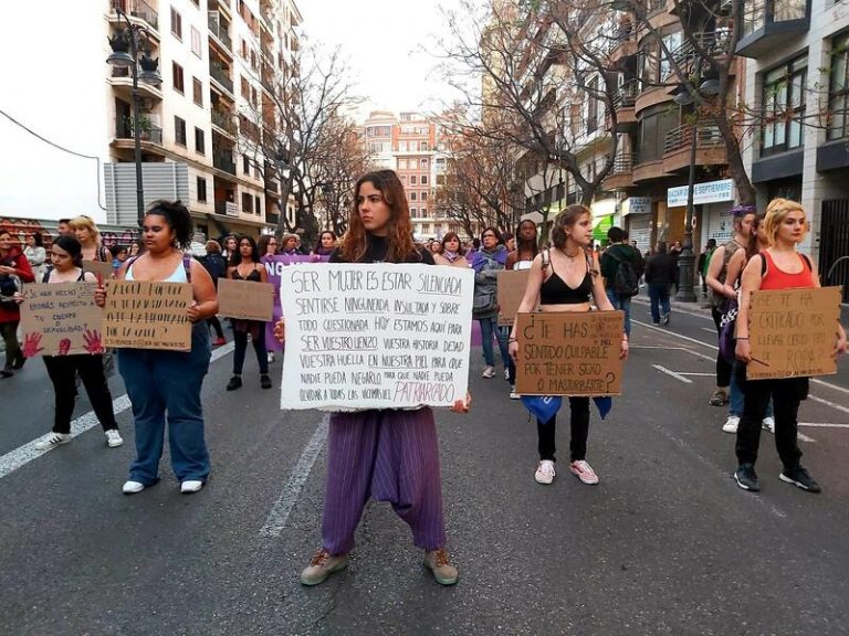 Delegación de Gobierno prohíbe en Madrid las manifestaciones del 8M con más de 500 asistentes