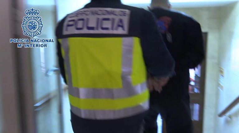 Detenidos 26 grafiteros de Madrid por pintar trenes y autobuses  aprovechando ‘Filomena’