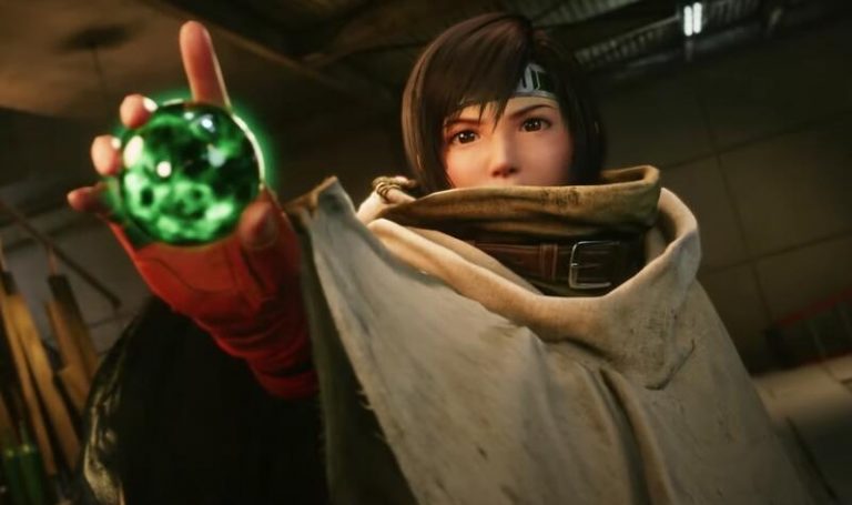 Oficial: el ‘remake’ de Final Fantasy VII llegará a PS5 en junio