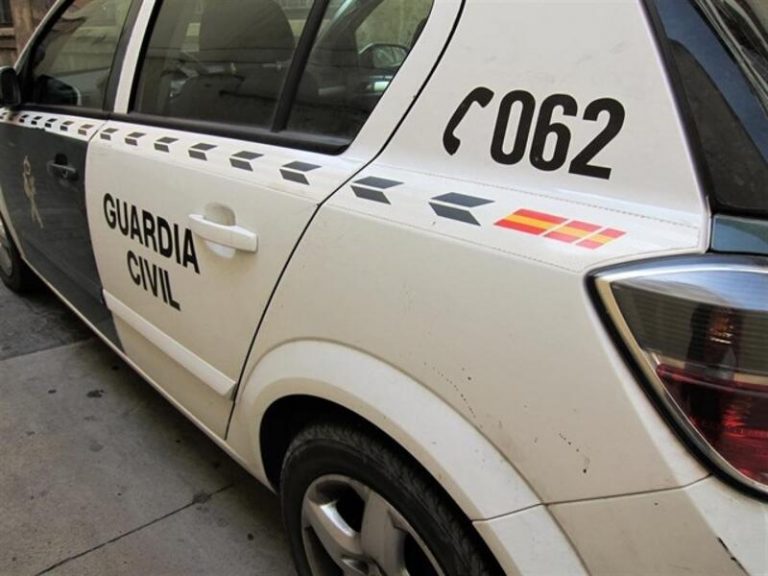 Muere apuñalado un hombre en la puerta de una iglesia de Alcalá la Real (Jaén)