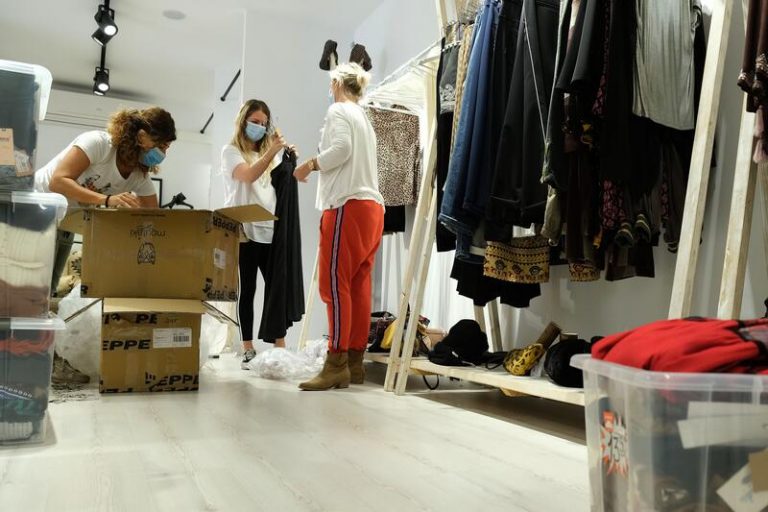 El aforo máximo en el comercio se amplía al 50% en Baleares