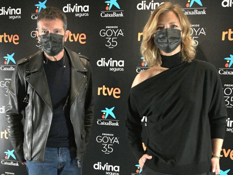 Los «Goya del covid» se celebrarán  con incertidumbre y virtualidad