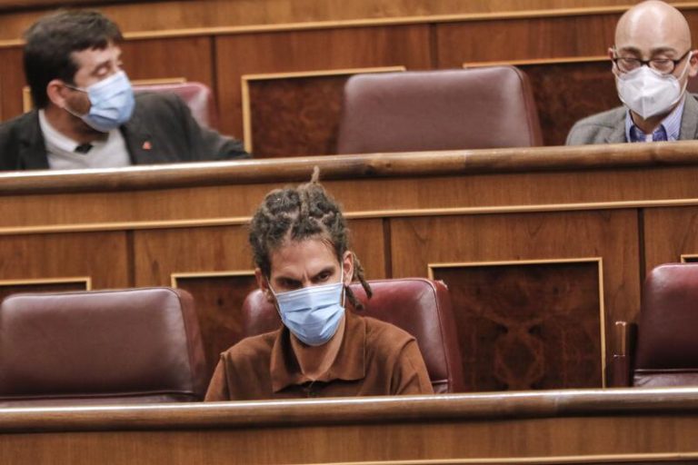El diputado ‘morado’ Alberto Rodríguez declarará el jueves en el Supremo