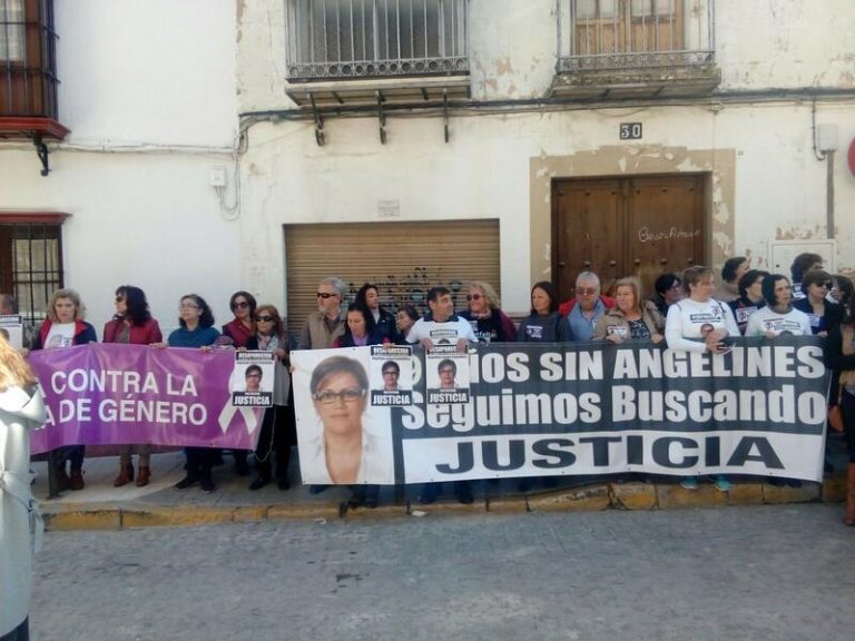 La familia de Ángeles Zurera lucha por «un desenlace justo»