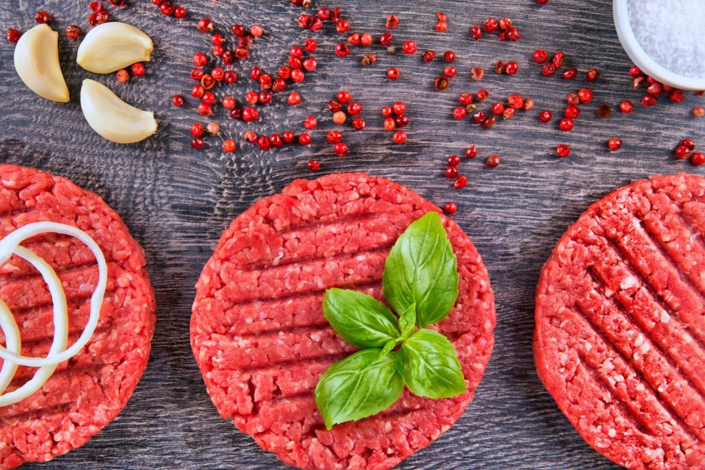 Los Preparados De Carne