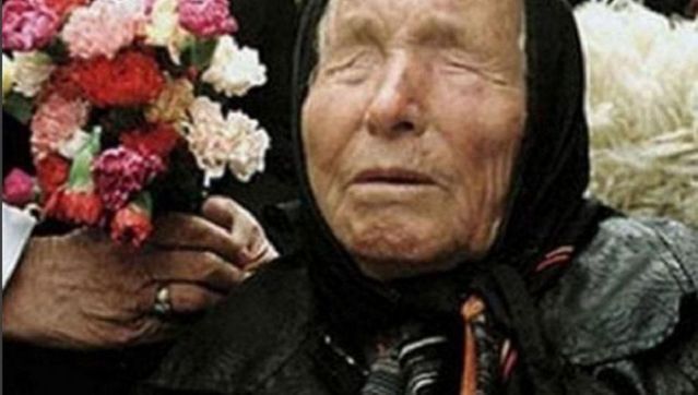 Baba Vanga