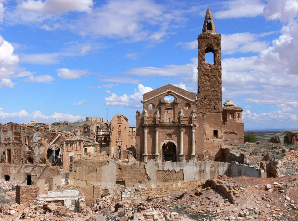 Belchite (Zaragoza)