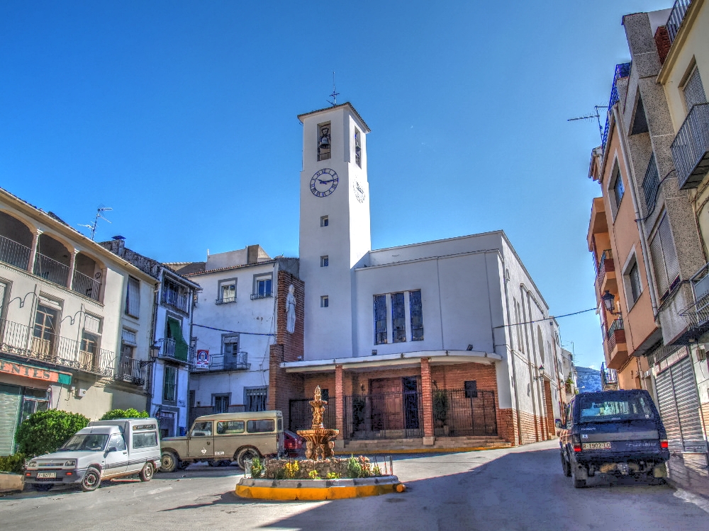 Bélmez De La Moraleda (Jaén)