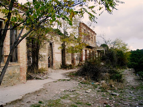 Sanatorio De La Alfaguara (Granada)