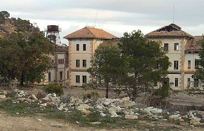 Preventorio De Aigües De Busot (Alicante)