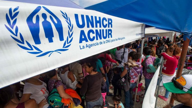 Sánchez destaca su compromiso con ACNUR ante una situación agravada por la pandemia