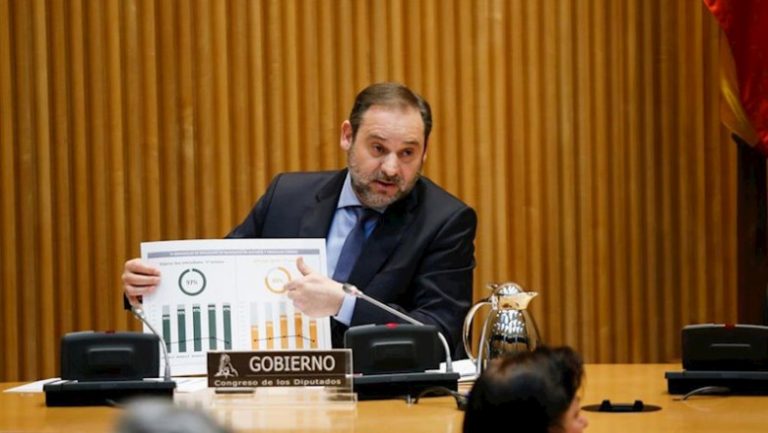 Ábalos: El Gobierno «no puede quedar al margen» ante la OPA sobre Naturgy