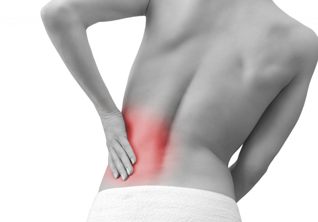 El Cuidado A La Zona Lumbar