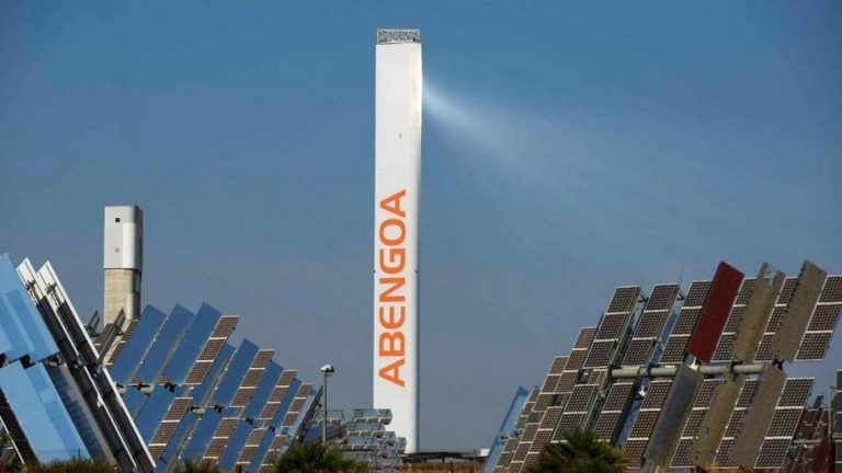 Abengoa pide asegurar el empleo y no solo alcanzar un acuerdo financiero