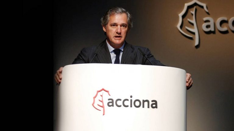 Acciona compromete 2.000 millones para alcanzar una cuota del 20% de hidrógeno verde