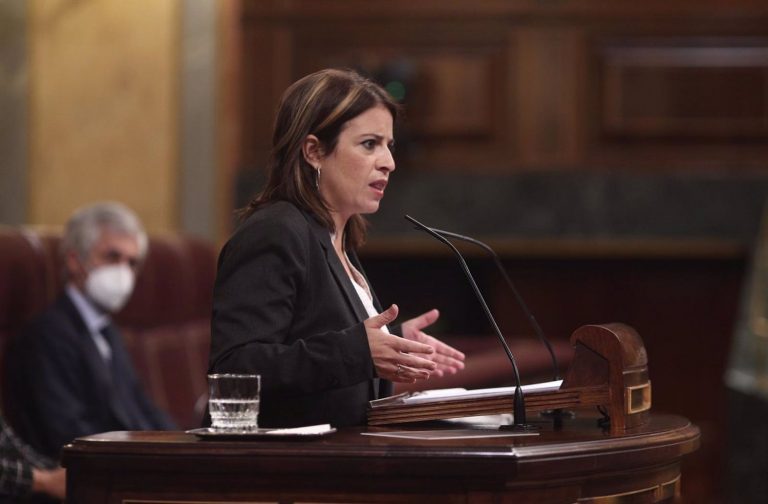 PSOE adelanta su ‘no’ en el Congreso a la moción de ERC para un nuevo referéndum