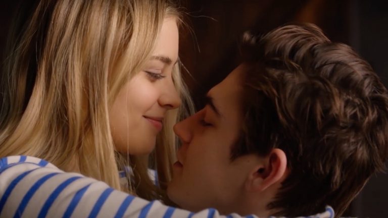 After: almas perdidas: fecha de estreno y tráiler final de la tercera película de la saga