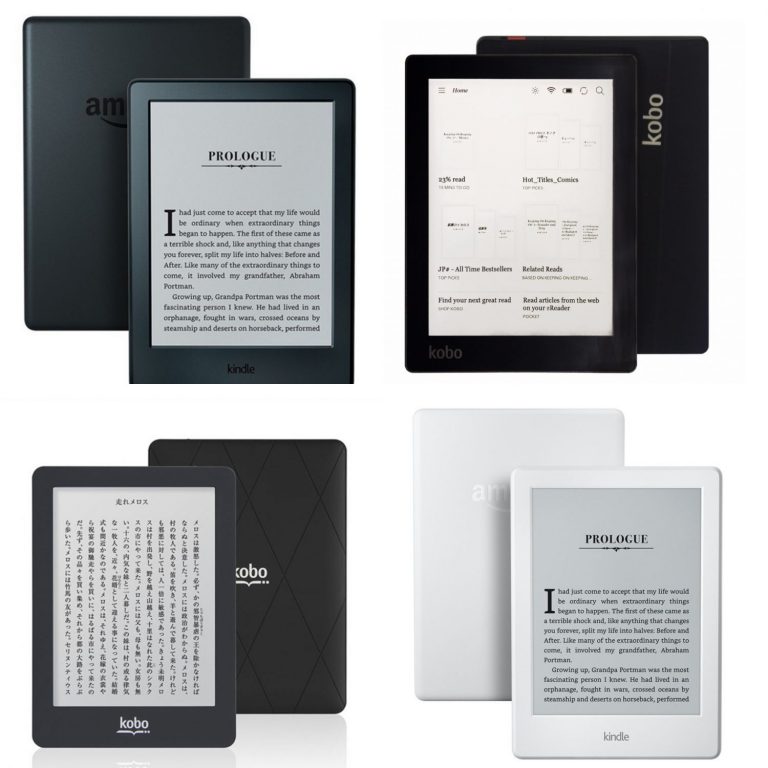 Aliexpress: los 8 libros electrónicos al mejor precio de Kindle, Energy System y Kobo
