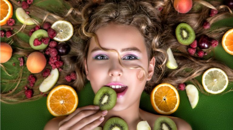 Alimentos que frenan la caída del pelo