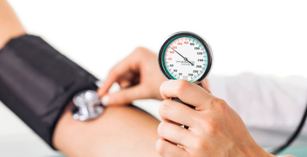 ¿Qué es la presión arterial?