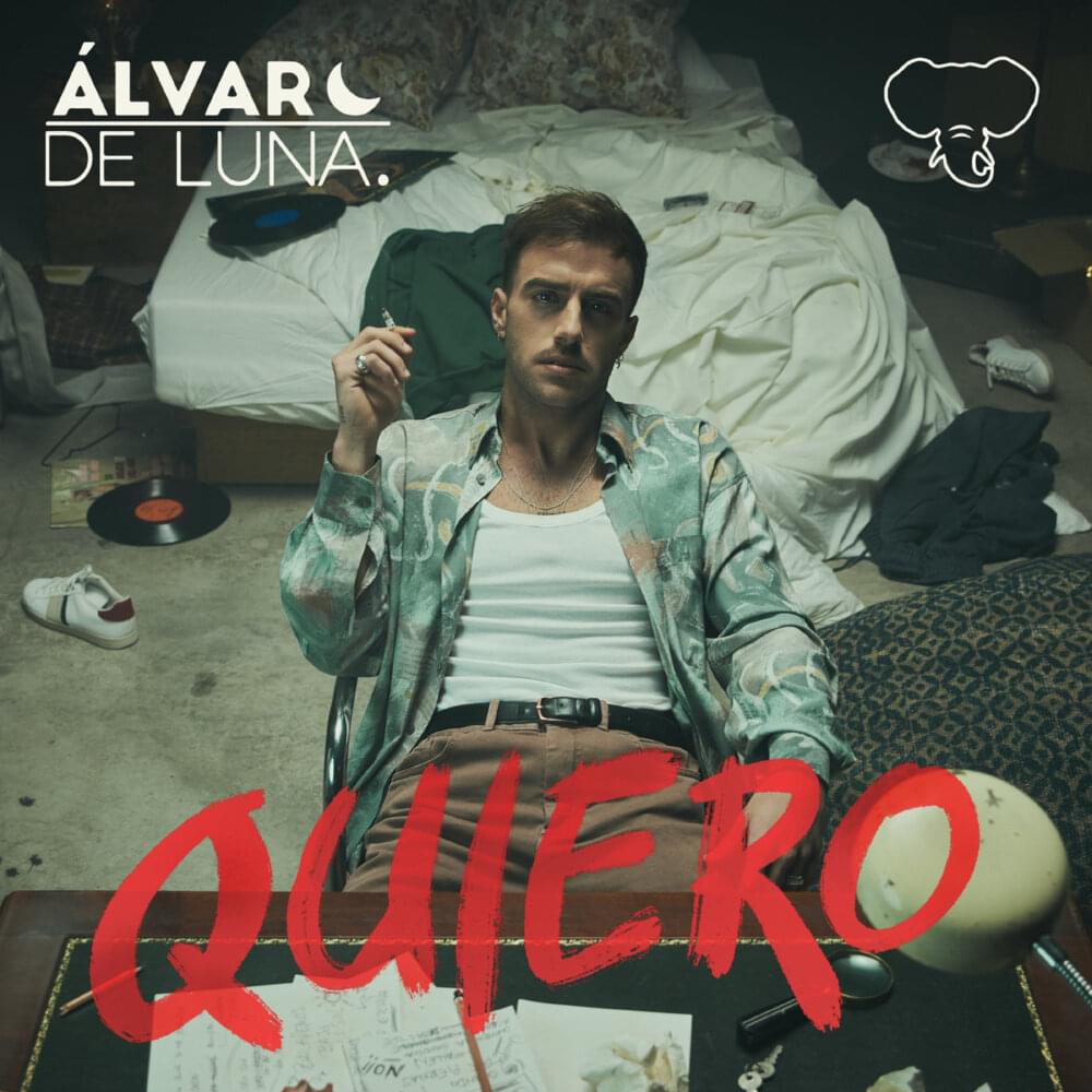 Álvaro De Luna Y 'Quiero', Su Nuevo Single En Solitario 1 Álvaro De Luna Quiero