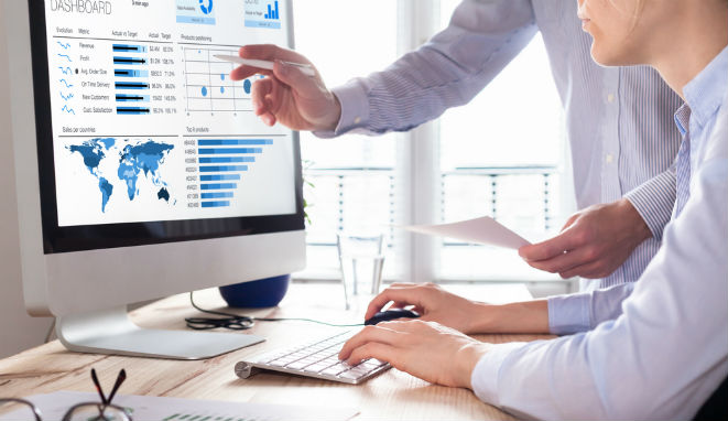 Analista En Datos E Ingeniería