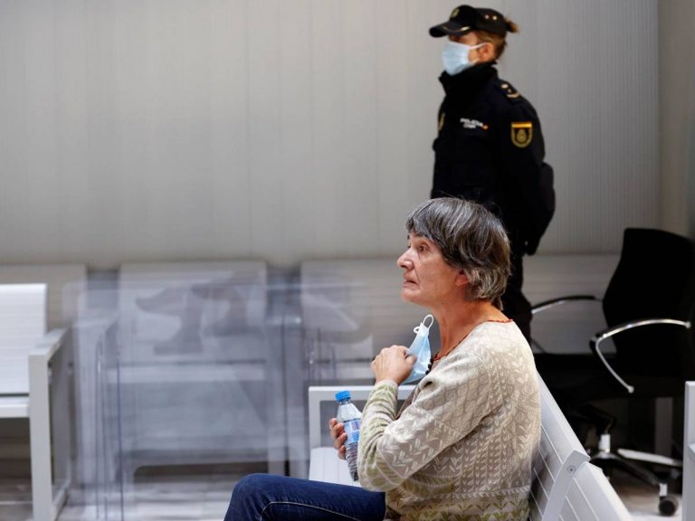 El Supremo confirma la condena a 122 años de cárcel contra ‘Anboto’