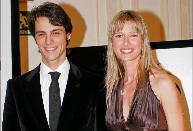 Anne Igartiburu Con Igor Yebra, Su Ex Marido