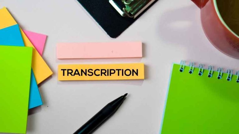 El escribir se va a acabar: programas y aplicaciones para pasar el audio a texto