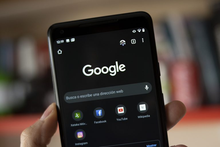 Así es el modo oscuro de Google (y cómo ponerlo)
