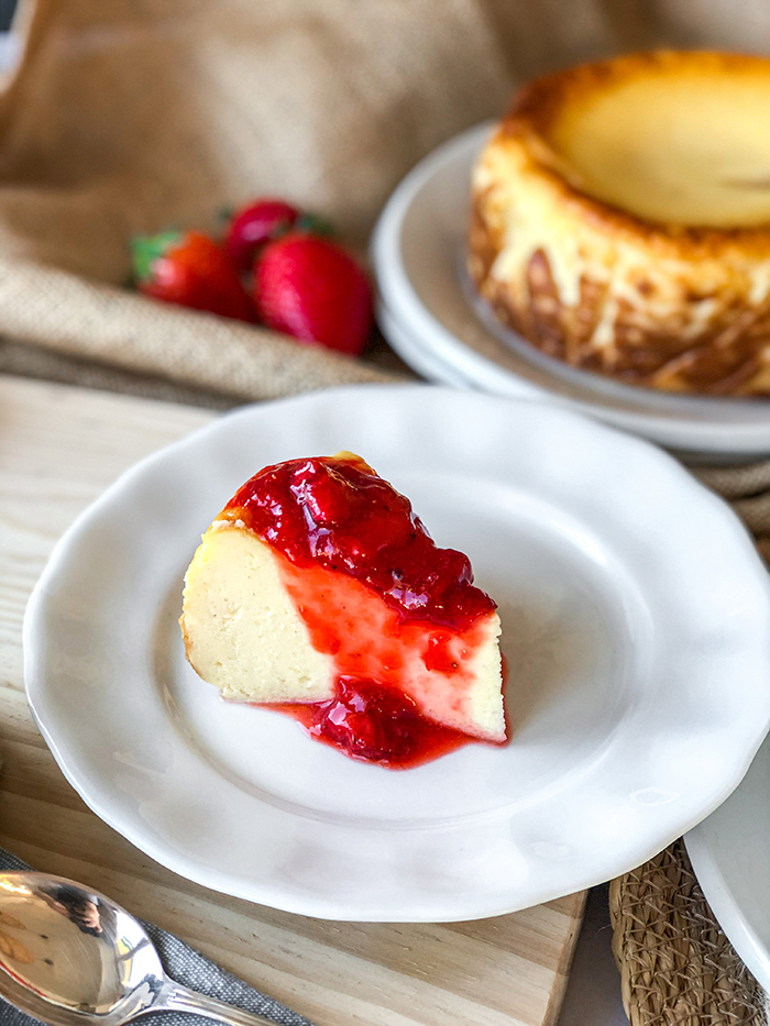 ¿Cuáles Son Los Pasos A Seguir Para Elaborar La Tarta De Queso De Jordi Cruz?