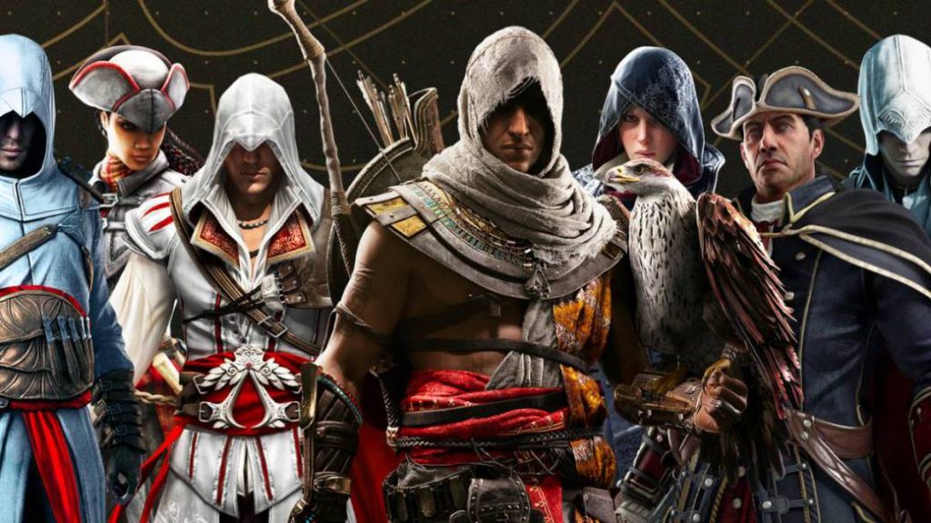 Netflix: Estos Son Los Primeros Videojuegos De La Plataforma 9 Assassins-Creed
