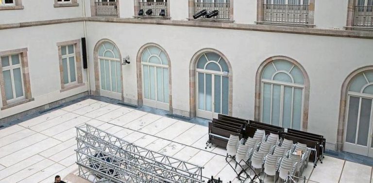 La constitución del Parlamento de Cataluña y la investidura serán en el Auditorio