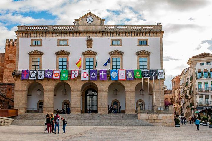 Elisa Blázquez recibirá el reconocimiento del Ayuntamiento de Cáceres el próximo 8-M